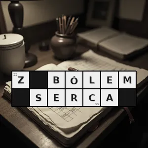 Rozwiązanie krzyżówki: tak że komuś ciężko jest coś zrobić ale robi mimo swoich negatywnych uczuć - z bólem serca | hasła, synonimy i podpowiedzi Hasło krzyżówkowe tak że komuś ciężko jest coś zrobić ale robi mimo swoich negatywnych uczuć - z bólem serca – rozwiązanie, synonimy, podpowiedzi i definicje krzyżówkowe